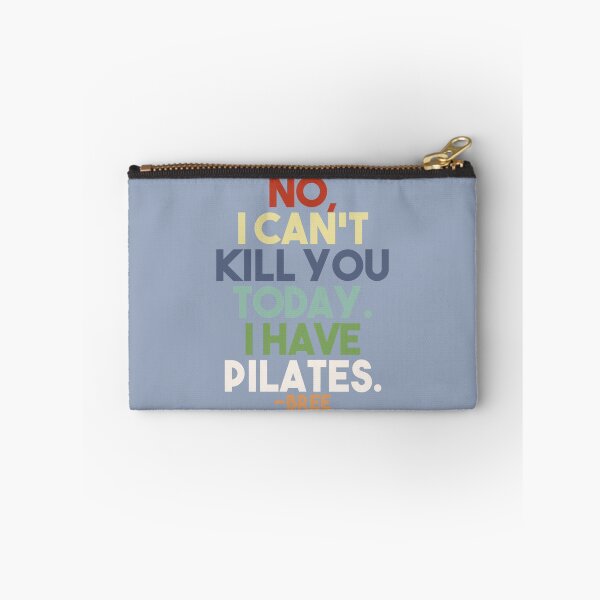 Item preview, No I cant kill you today i have pilates  designed and sold by Elliotaibson.