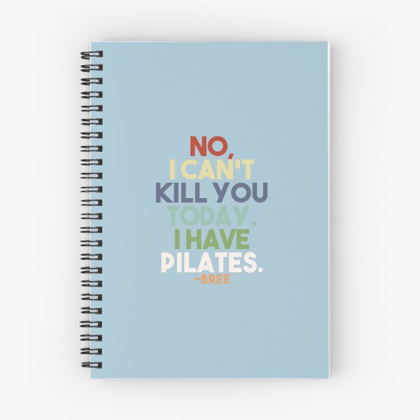 Item preview, No I cant kill you today i have pilates  designed and sold by Elliotaibson.