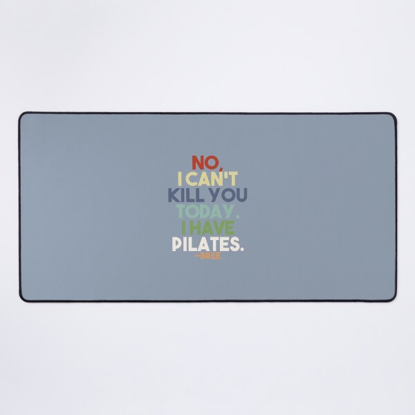 Item preview, No I cant kill you today i have pilates  designed and sold by Elliotaibson.