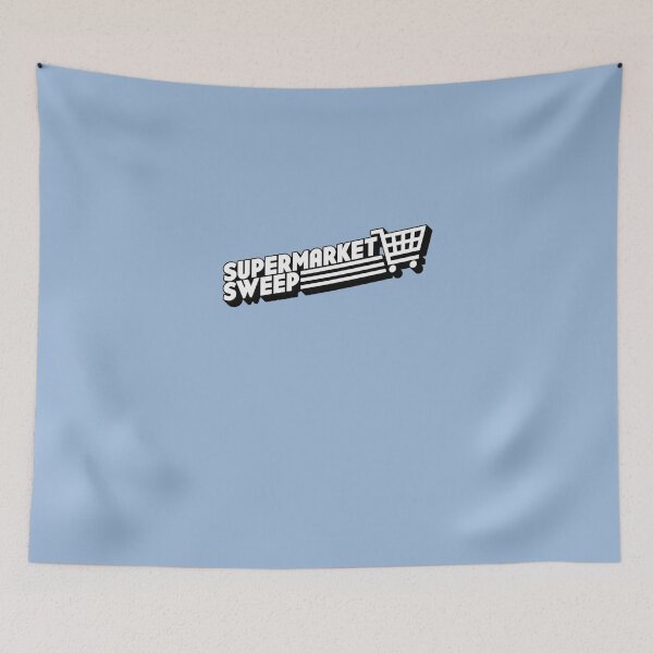 Item preview, supermarket sweep sweatshirts   designed and sold by Elliotaibson.