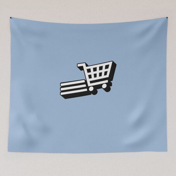 Item preview, supermarket sweep sweatshirts name tag  designed and sold by Elliotaibson.