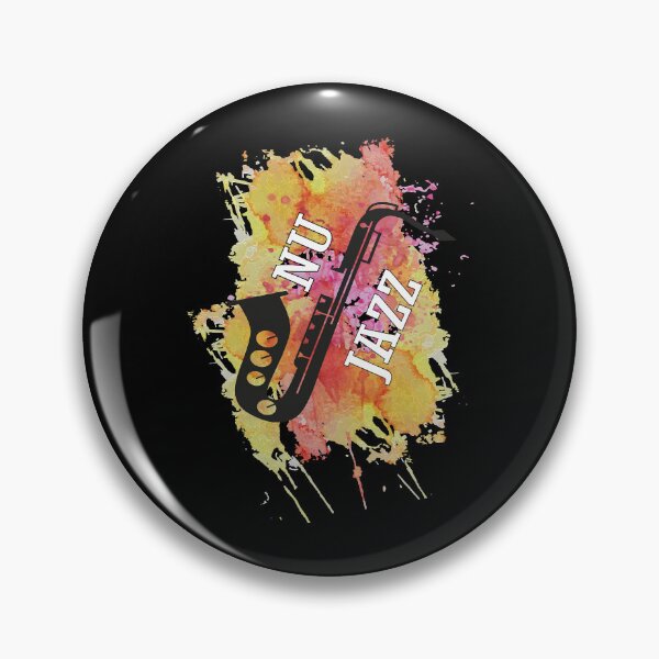 Item preview, Nu Jazz designed and sold by Rapotequeshop.