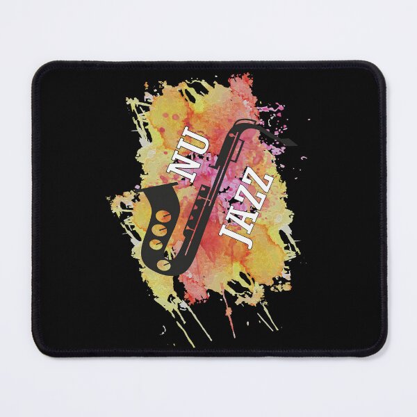Item preview, Nu Jazz designed and sold by Rapotequeshop.