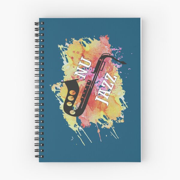 Item preview, Nu Jazz designed and sold by Rapotequeshop.