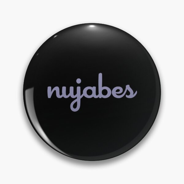 Item preview, nujabes logo designed and sold by Rapotequeshop.