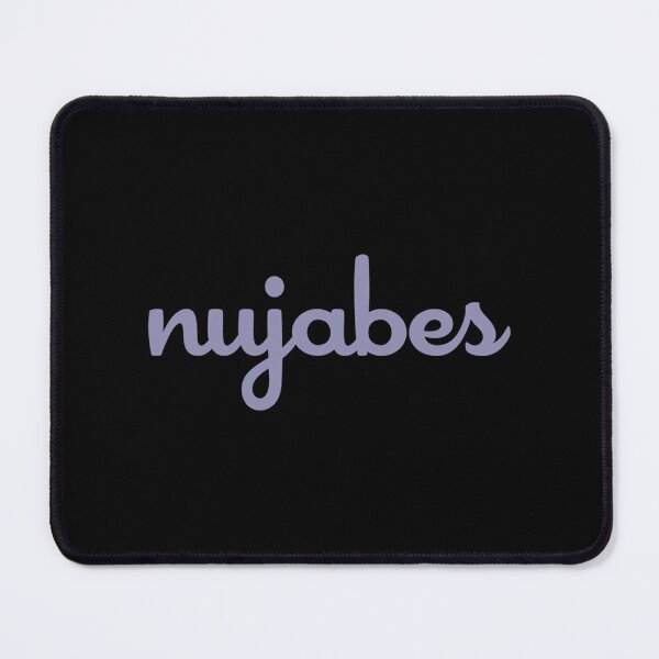 Item preview, nujabes logo designed and sold by Rapotequeshop.