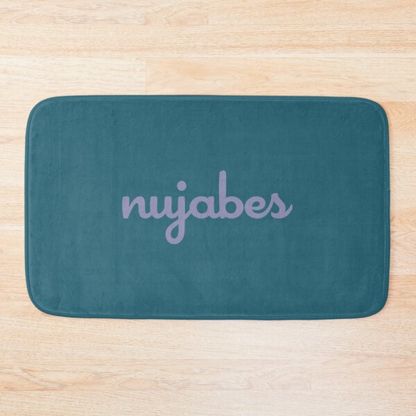Item preview, nujabes logo designed and sold by Rapotequeshop.