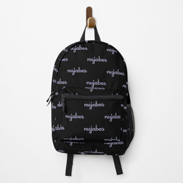 Item preview, nujabes logo designed and sold by Rapotequeshop.