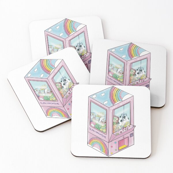 Item preview, Claw machine  designed and sold by My Dreamy Nostalgia.