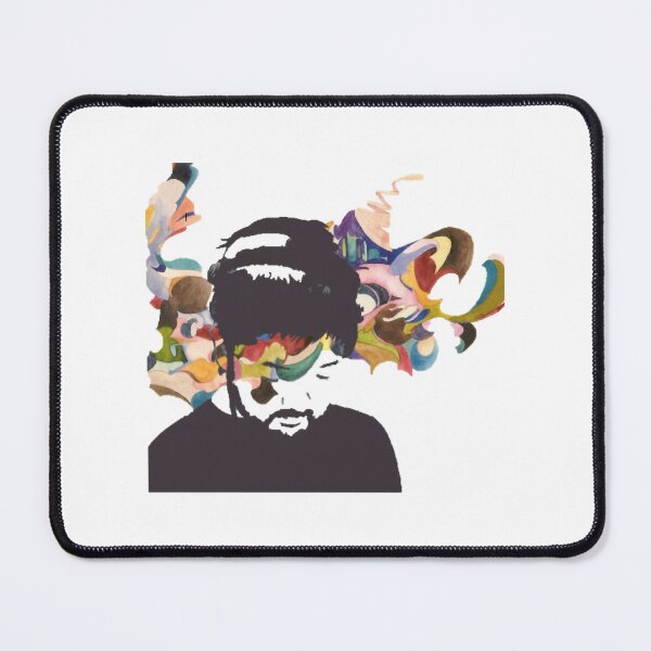 Item preview, Nujabes Metaphorical Music designed and sold by Rapotequeshop.