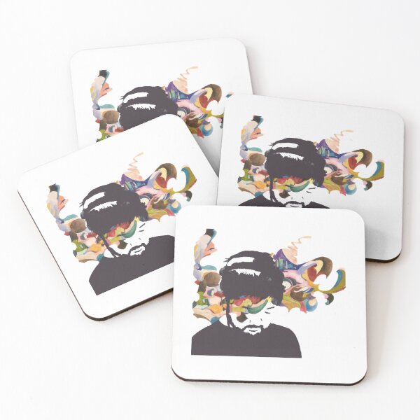 Item preview, Nujabes Metaphorical Music designed and sold by Rapotequeshop.