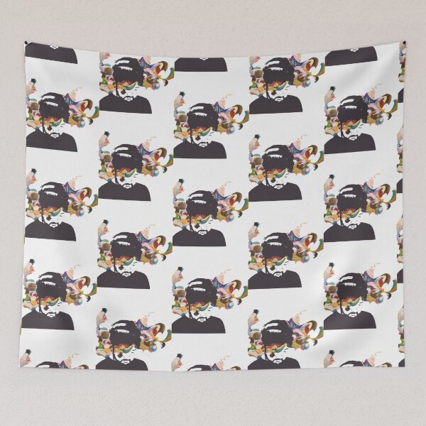 Item preview, Nujabes Metaphorical Music designed and sold by Rapotequeshop.