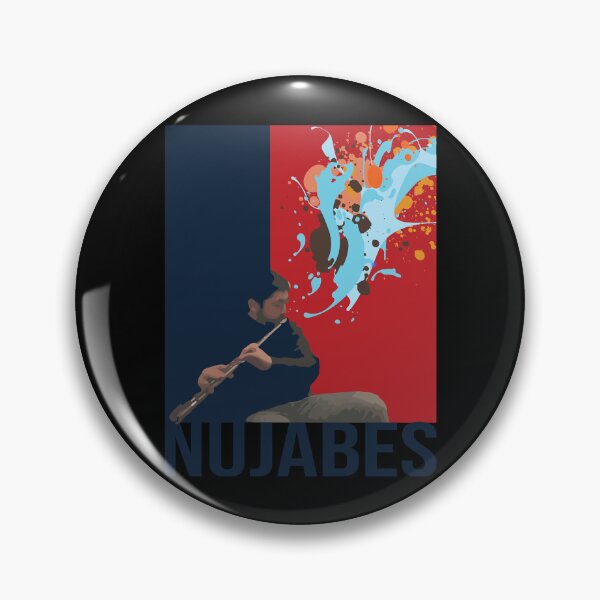 Item preview, Nujabes Modal Soul    designed and sold by Rapotequeshop.