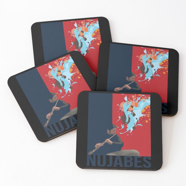 Item preview, Nujabes Modal Soul    designed and sold by Rapotequeshop.