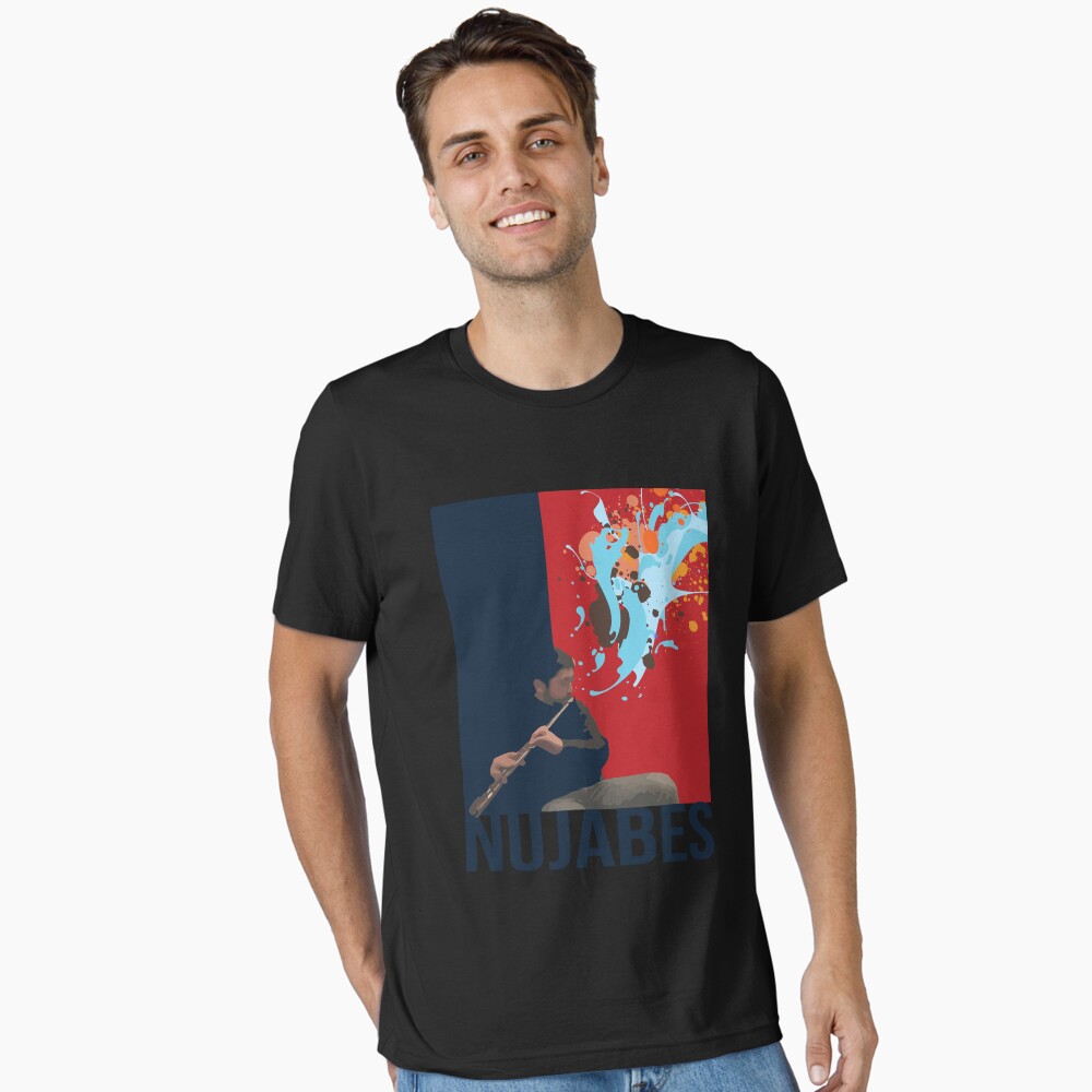新品 Nujabes MODAL SOUL Tシャツ L black Nujabes Modal Soul 