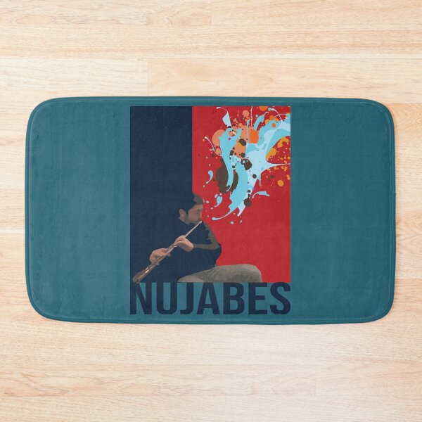 Item preview, Nujabes Modal Soul    designed and sold by Rapotequeshop.