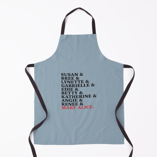 Item preview, The True Desperate Housewives List  designed and sold by Elliotaibson.
