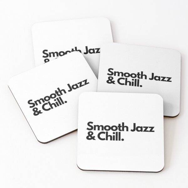 Item preview, Smooth Jazz _amp_ Chill designed and sold by Rapotequeshop.
