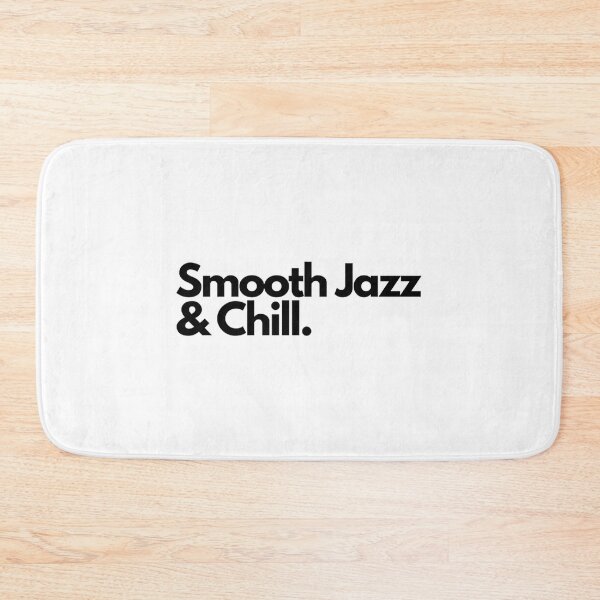 Item preview, Smooth Jazz _amp_ Chill designed and sold by Rapotequeshop.