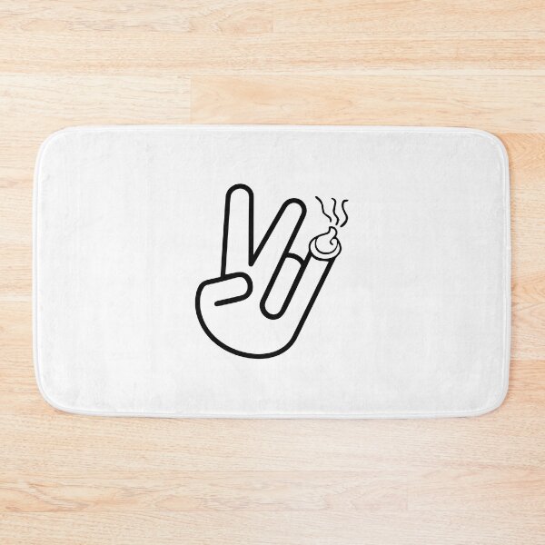 Item preview, Fingers Sticker, Shocker designed and sold by Stixdesigns.