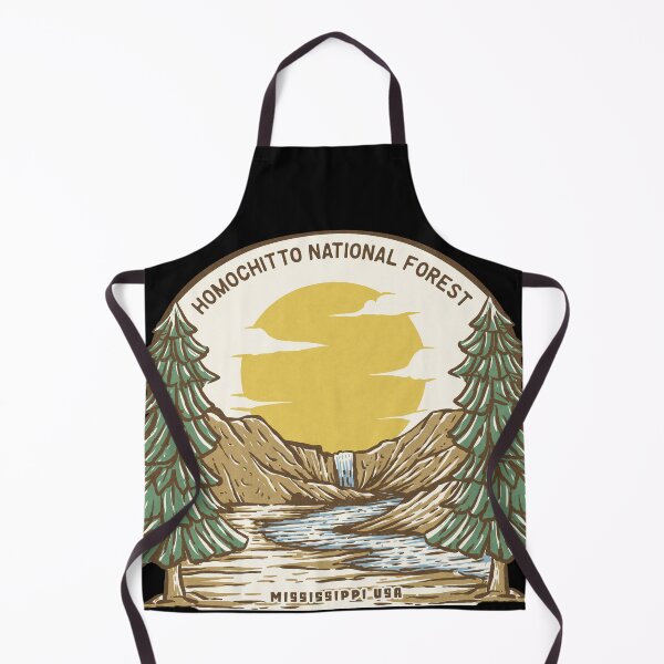 Item preview, Homochitto National Forest Waterfall designed and sold by JordanHolmes.
