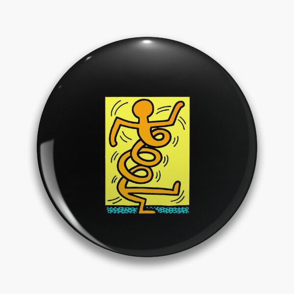 Item preview, The Dancing Shock Graphic designed and sold by Rapotequeshop.
