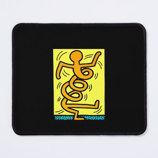 Item preview, The Dancing Shock Graphic designed and sold by Rapotequeshop.