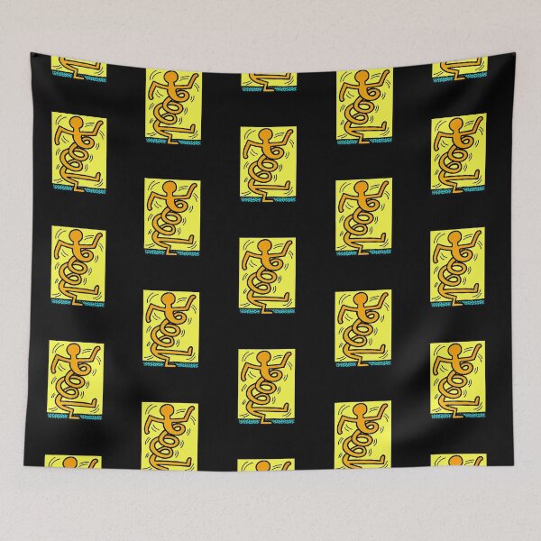 Item preview, The Dancing Shock Graphic designed and sold by Rapotequeshop.