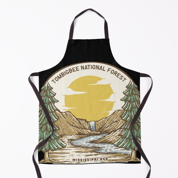 Item preview, Tombigbee National Forest Waterfall designed and sold by JordanHolmes.