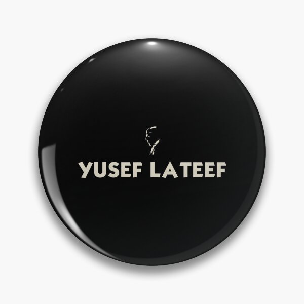 Item preview, Yusef lateef  designed and sold by Rapotequeshop.