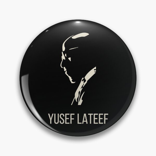 Item preview, yusef lateef designed and sold by Rapotequeshop.