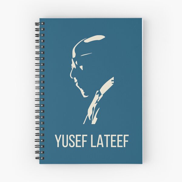 Item preview, yusef lateef designed and sold by Rapotequeshop.