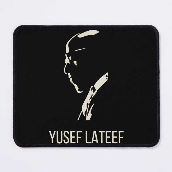 Item preview, yusef lateef designed and sold by Rapotequeshop.
