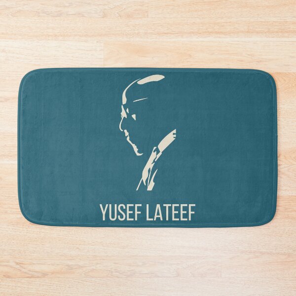 Item preview, yusef lateef designed and sold by Rapotequeshop.
