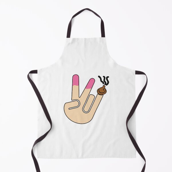 Item preview, Fingers Sticker, Shocker designed and sold by Stixdesigns.