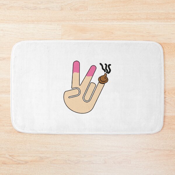 Item preview, Fingers Sticker, Shocker designed and sold by Stixdesigns.