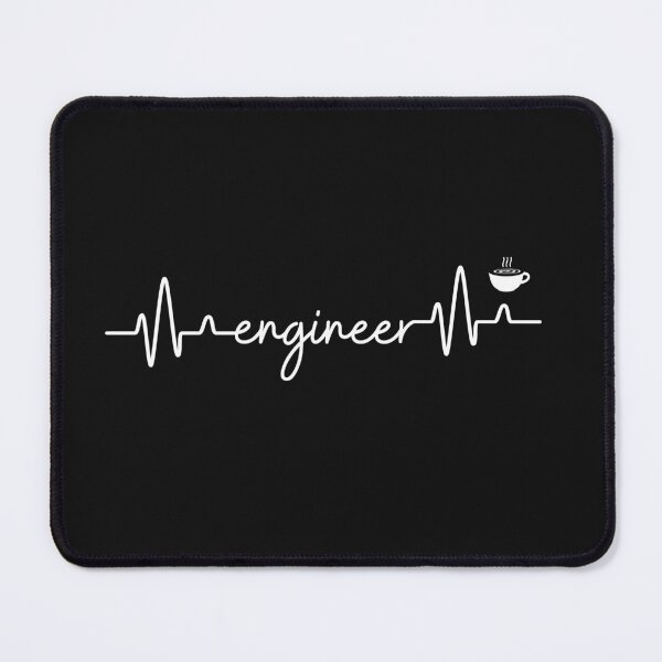 Item preview, Engineer Coffee Lover (Design for all enginners, electrical, electronics, software, civil, biomedical) designed and sold by mabbaskhann.