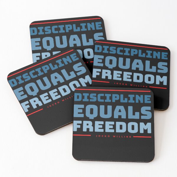 Item preview, Best selling- "Discipline Equals Freedom" Jocko Willink designed and sold by AB-NewStyle.