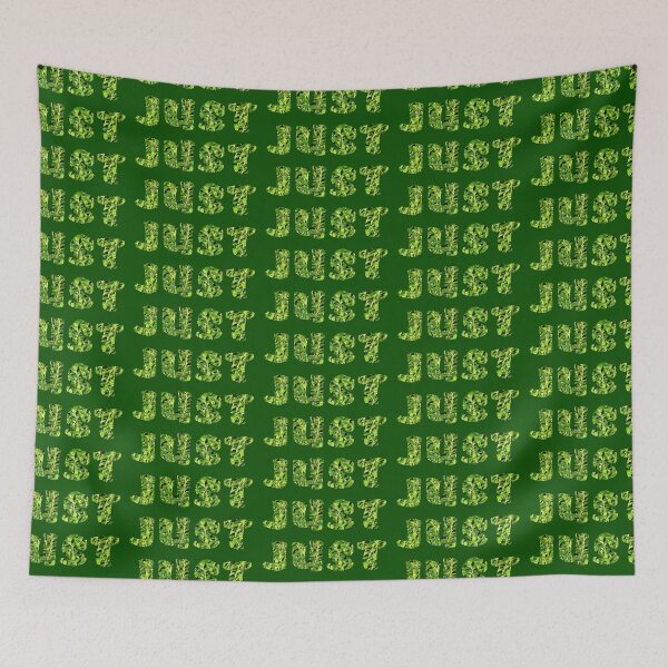 Item preview, just in time written in thyme designed and sold by bravoalpha.