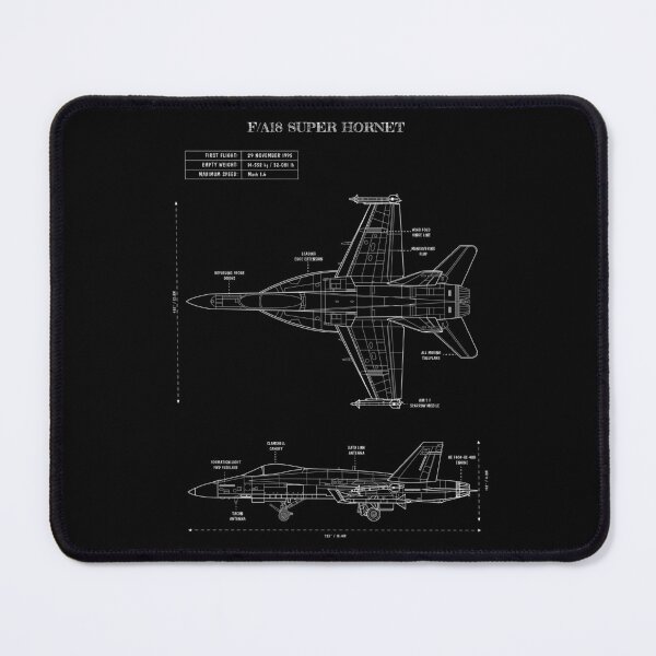 Item preview, F/A18 Super Hornet. (No Background-Vertical Version) designed and sold by BGALAXY.