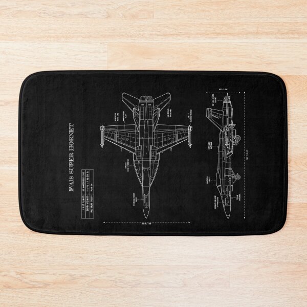 Item preview, F/A18 Super Hornet. (No Background-Vertical Version) designed and sold by BGALAXY.