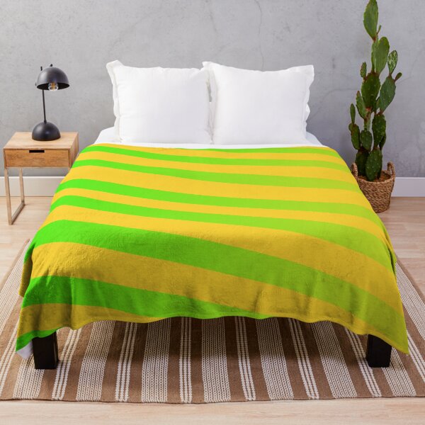 Item preview, Faded Yellow Stripes designed and sold by PrettyViews.
