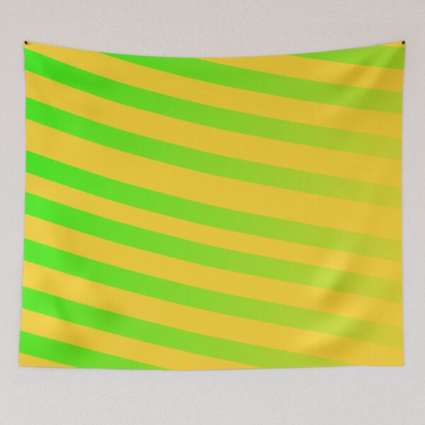 Item preview, Faded Yellow Stripes designed and sold by PrettyViews.