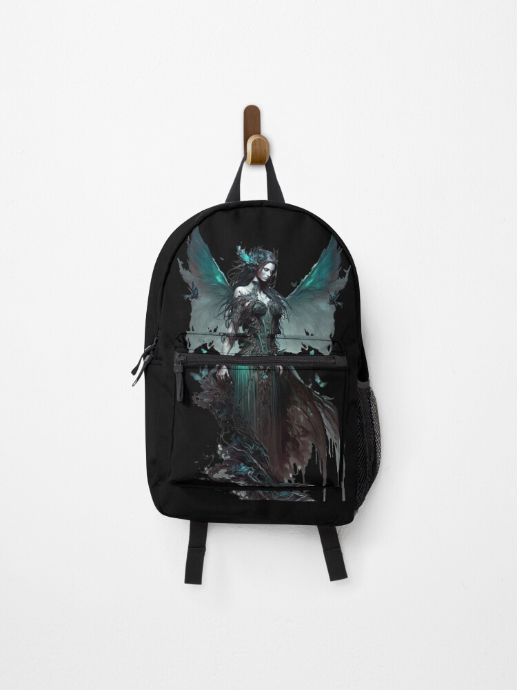 Mochila for Sale con la obra «Fantasía de estilo gótico ¡Hada