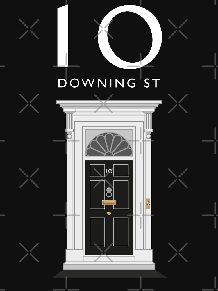 10 Downing Street Logo