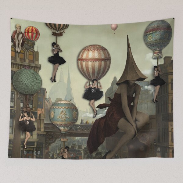 Item preview, Love is in the air designed and sold by Tania Bekta.