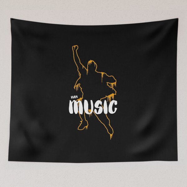 Item preview, music man 13 designed and sold by FLOWER--ART.