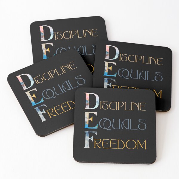 Item preview, Best selling- "Discipline Equals Freedom" Jocko Willink designed and sold by AB-NewStyle.