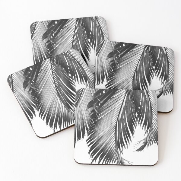 Item preview, Palm Leaves Finesse #2 #tropical #wall #art  designed and sold by Anita's & Bella's Art.