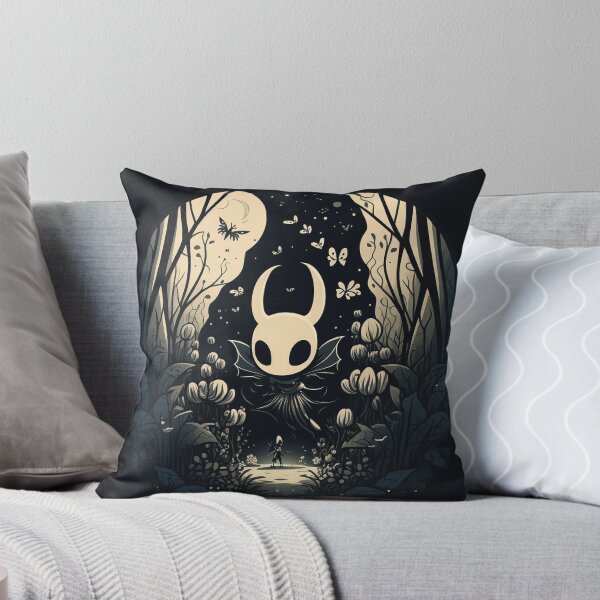 Item preview, Hollow knight inspired portrait designed and sold by Dise37.